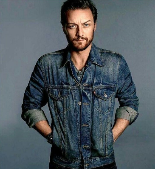 James McAvoy