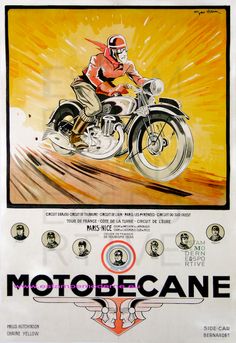 Motobecane