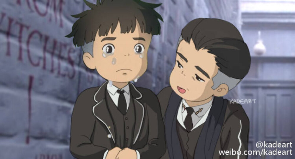 #神奇动物在哪里#