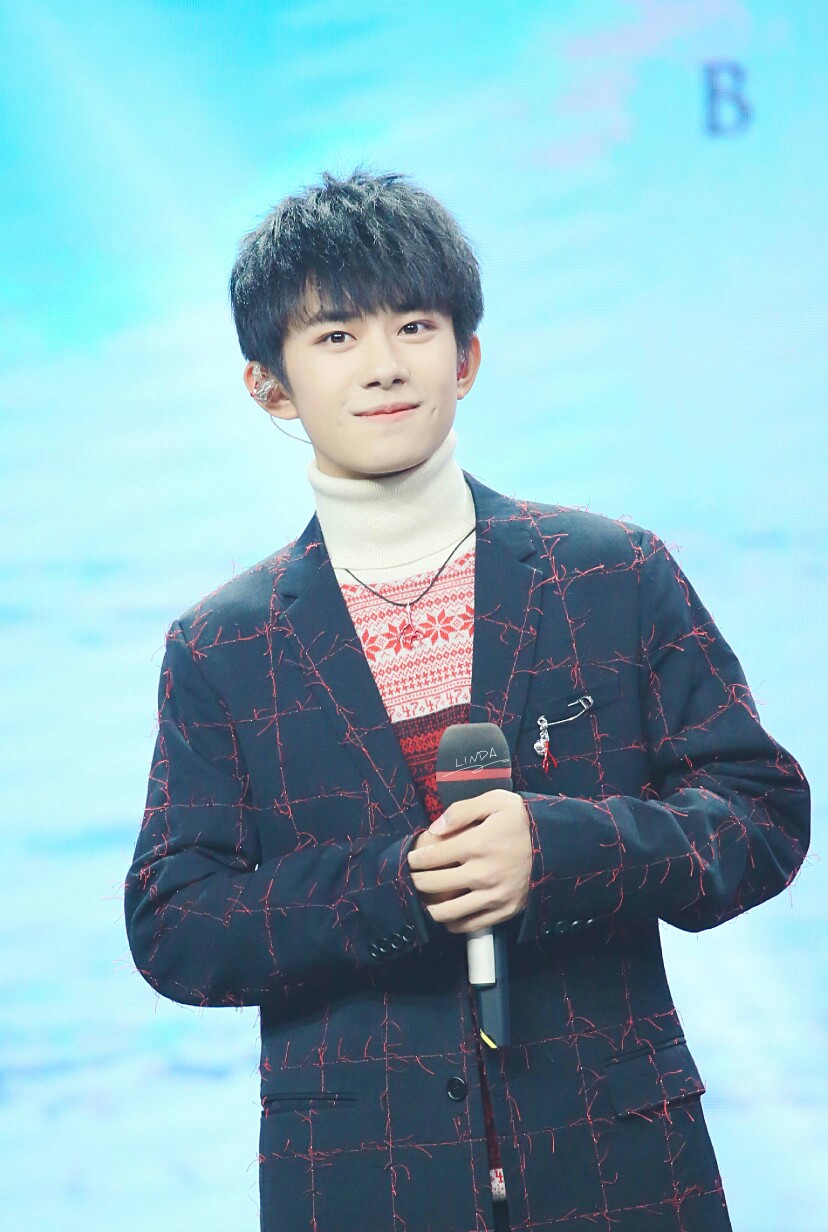 #易烊千玺 #TFBOYS #舞蹈担当易烊千玺 1128易烊千玺十六岁生日会 高清 帅