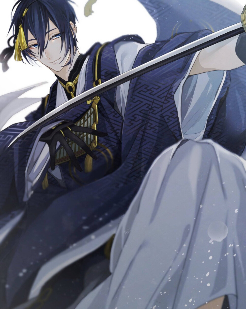 刀剑乱舞三日月宗近