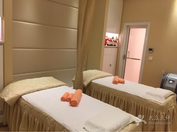 纤纤美容养颜SPA