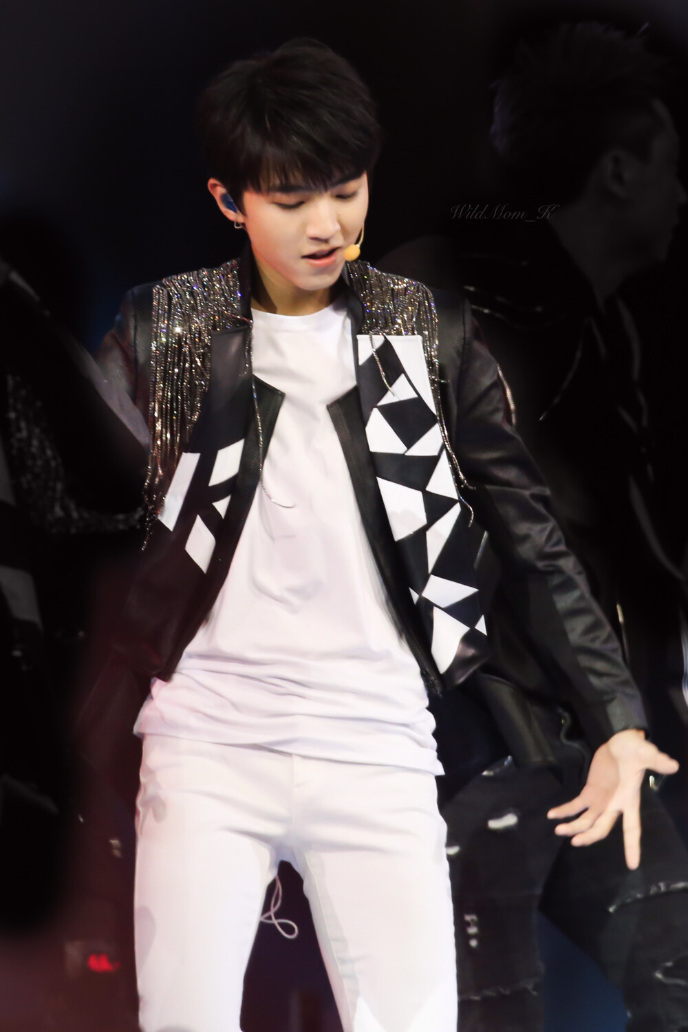 #王俊凯# 161110 天猫双十一晚会 高清