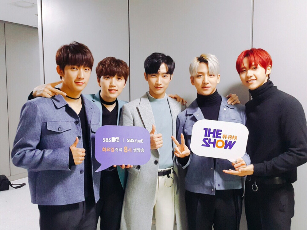 B1A4 비원에이포