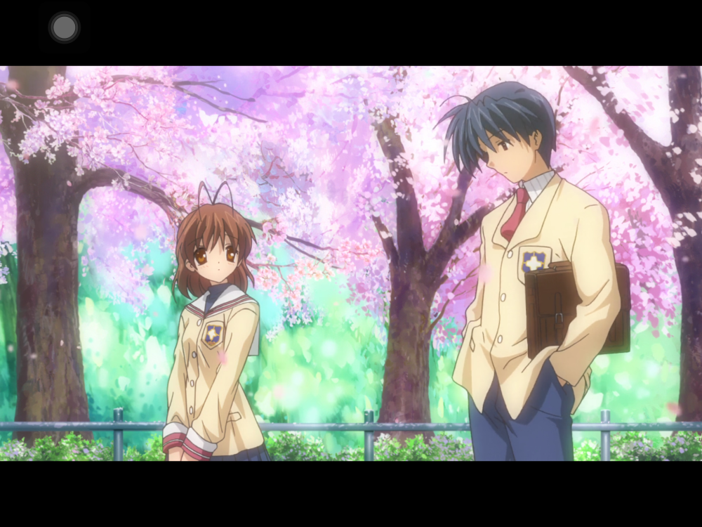 clannad 无论如何，请不要后悔与我相遇