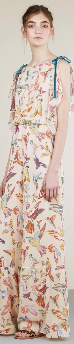 Red Valentino resort 2017