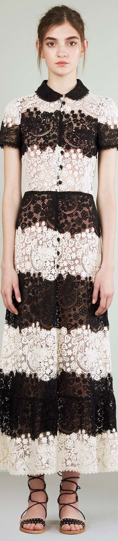 Red Valentino resort 2017 vogue