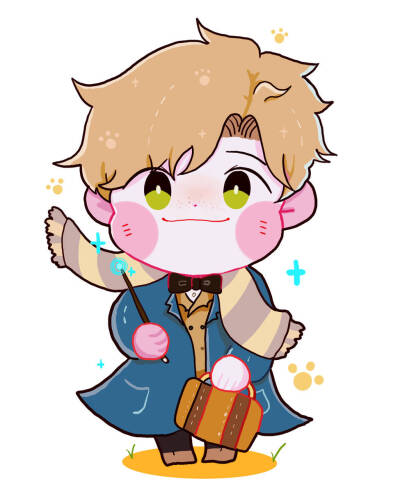 神奇动物在哪里