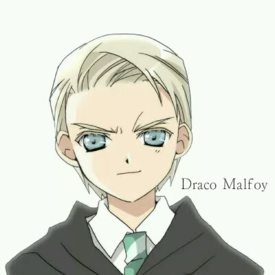 Draco Malfoy