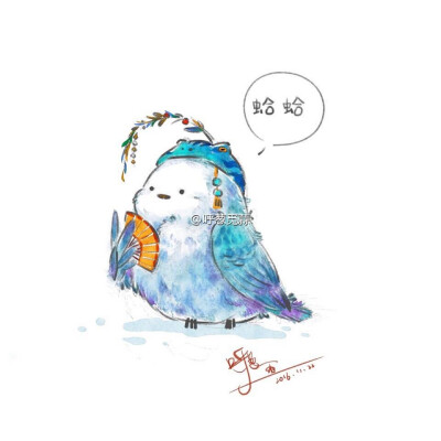 阴阳师๑鸟๑椒图