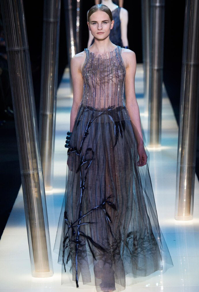 Armani Prive Spring 2015 Couture