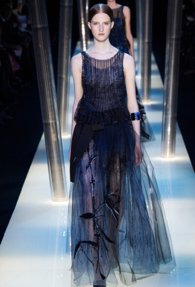 Armani Prive Spring 2015 Couture