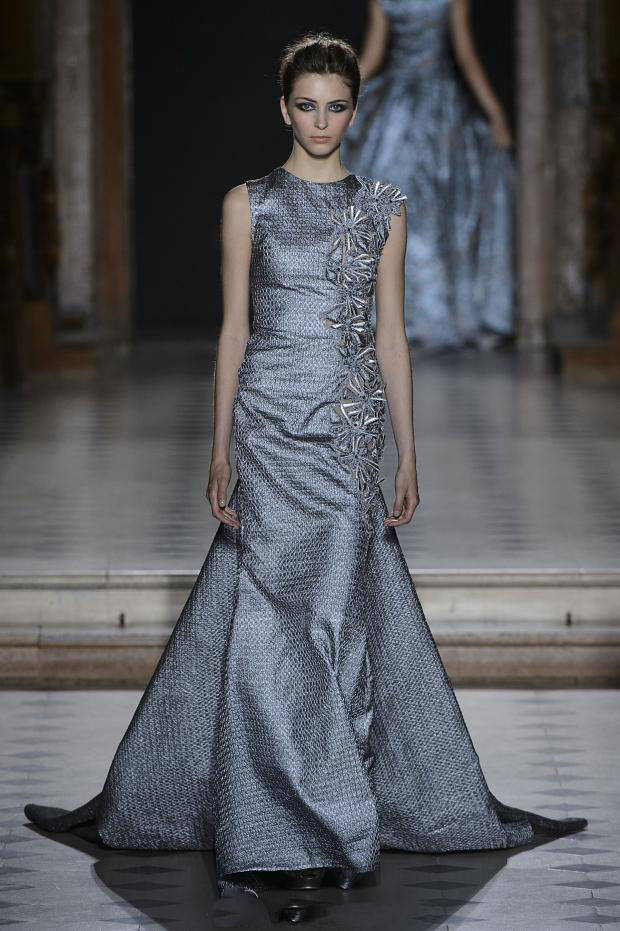 Tony Ward Fall Couture 2015 秋冬巴黎高级定制 