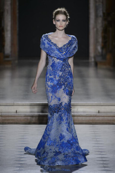 Tony Ward Fall Couture 2015秋冬巴黎高级定制 