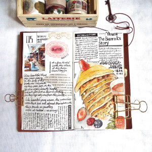 花园中的#Dempsey House#且不说这里临近植物园，葱葱郁郁的小山中，但就敞亮的用餐环境、别致的陈列就足矣开启味蕾。很多浪漫的求婚、结婚仪式也在这里哦。早午餐是非常棒的选择，那七层果味千层饼也是经典。繁华都市里，一个安静的咖啡厅