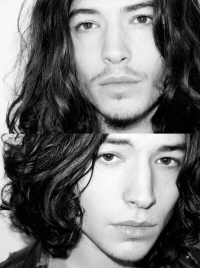 Ezra Miller