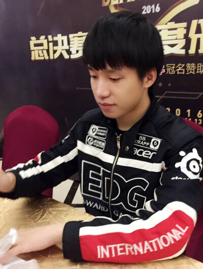 EDG❤️clearlove 厂长