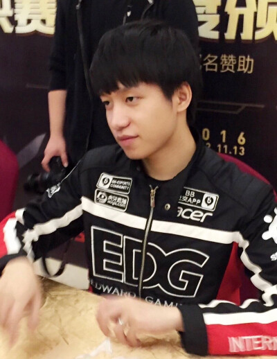 EDG❤️clearlove 明凯