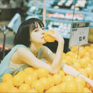 小清新  头像