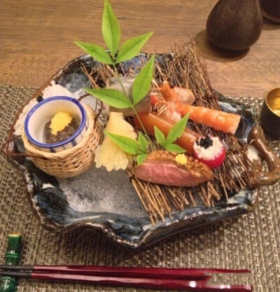 日本料理