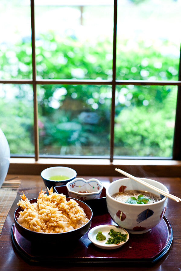 日本料理