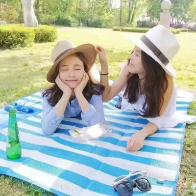 闺蜜头像 韩系 可爱