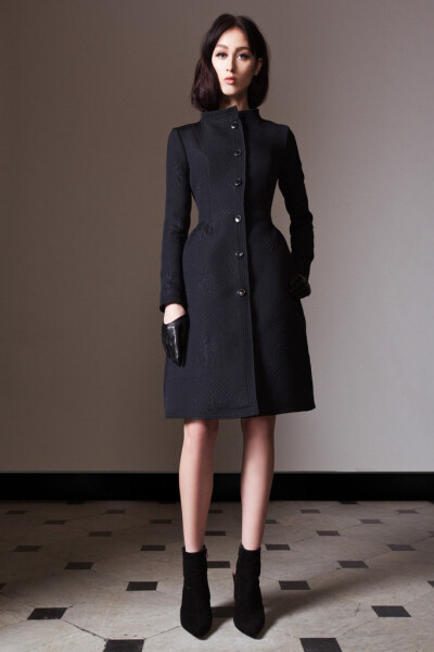 Temperley London 2014早秋系列lookbook