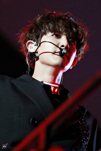 朴灿烈161202MAMA亚洲音乐盛