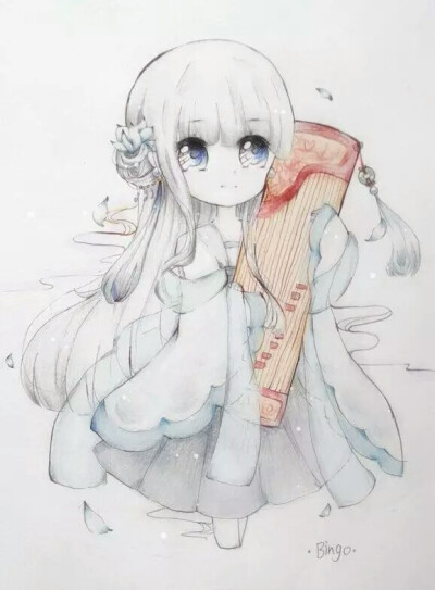 精品手绘^ω^萌萌哒，我给五十个赞