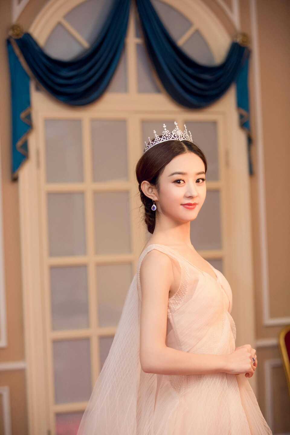 赵丽颖 如颖随行 颖火虫 颖宝宝 女儿国 2014年金鹰女神 代表作