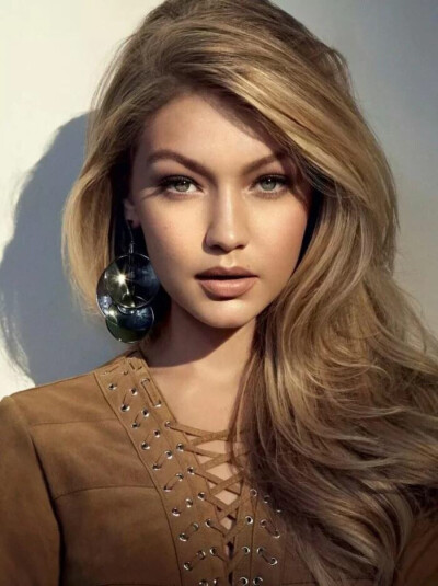 Gigi Hadid（吉吉哈迪德）#gigihadid#维密天使
