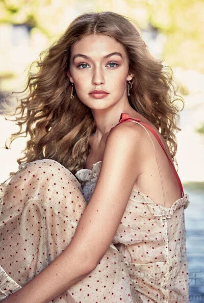 Gigi Hadid（吉吉哈迪德）#gigihadid#维密天使
