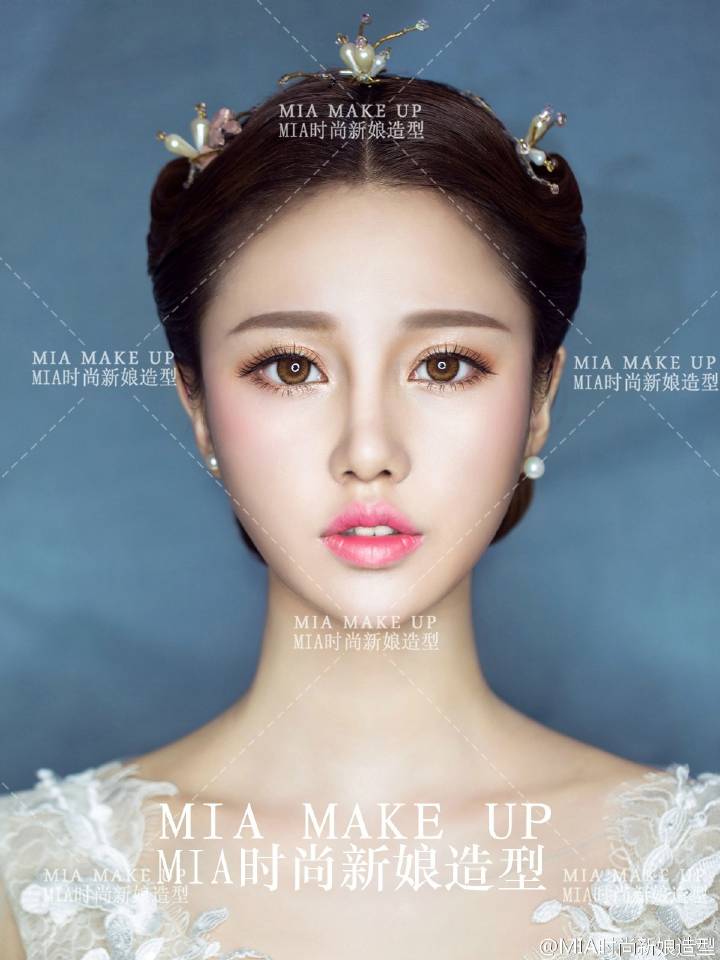(☆新娘妆造型☆)