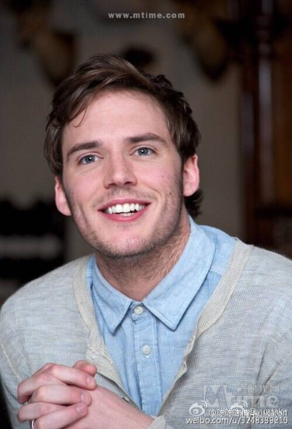 Sam Claflin