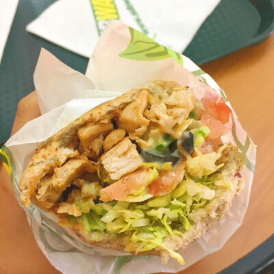 赛百味subway