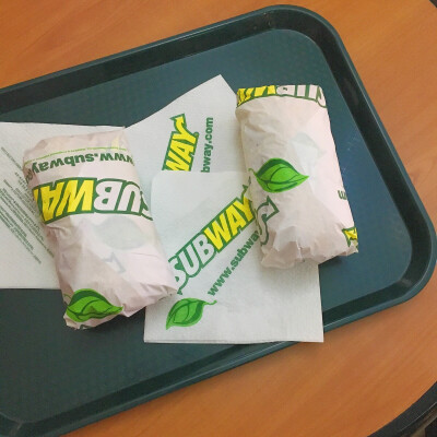 subway赛百味