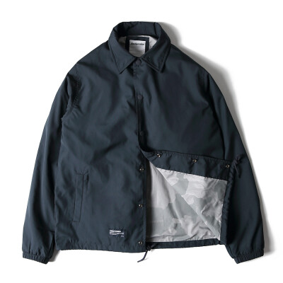 DAKYAM 16AW"CTWK"Dupont TeflonCoach JKT / 杜邦三防教练夹克