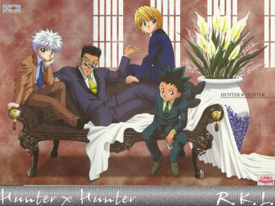 《全职猎人》[1] （英文：HUNTER×HUNTER，日文：ハンター×ハンター），是日本漫画家富坚义博的一部漫画作品。该作于1998年起在日本漫画杂志《周刊少年Jump》（集英社）不定期连载，另亦有根据原作改编的同名电视动…