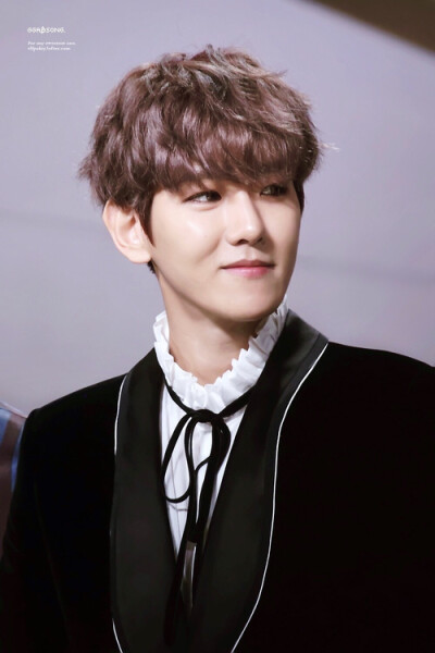 EXO.Baekhyun.边伯贤