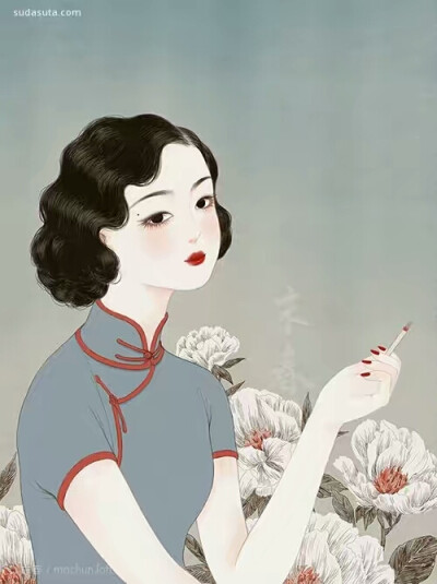 沪上花