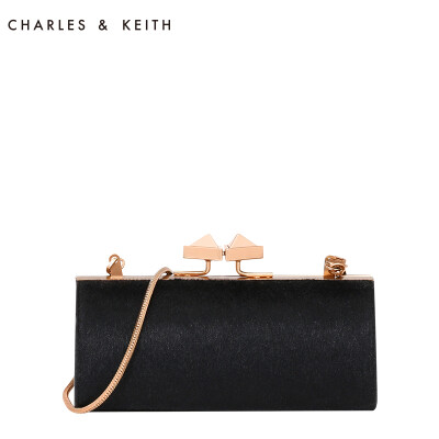 CHARLES&amp;KEITH手拿包 CK270840033 单肩斜挎小包晚宴手包