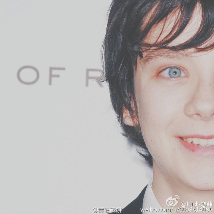 Asa Butterfield 阿沙·巴特菲尔德 Asa Bopp Farr Butterfield