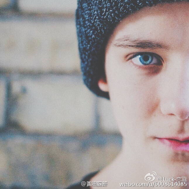 Asa Butterfield 阿沙·巴特菲尔德 Asa Bopp Farr Butterfield