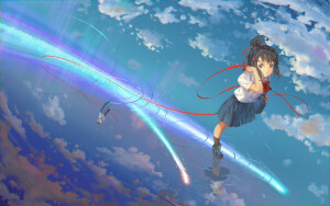 【你的名字】【三葉】
来自Pixiv事务所画师RA  http://www.pixiv.net/member.php?id=21848&from_sid=2090028687