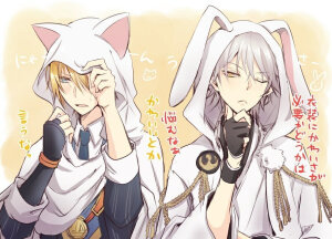 ｡◕‿◕｡《刀剑乱舞》