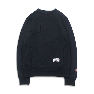 theClimb 2016AW Pocket Sweatshirt 迷彩印花三袋圆领套头卫衣