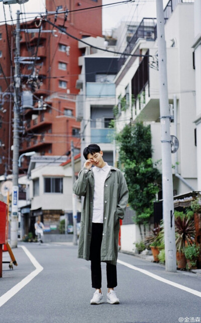 我喜欢你，认真且怂，从一而终