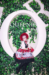 〓QUEENIE LOLITA〓 GRIMMS MARCHEN格林童话JSK和衬衣【尾款】