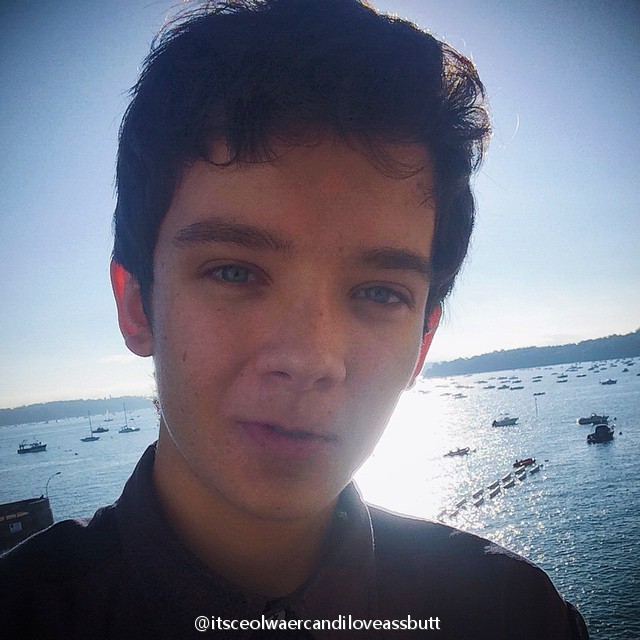 Asa Butterfield