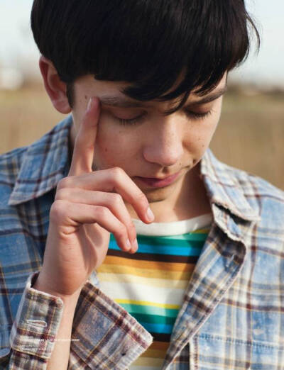 Asa Butterfield